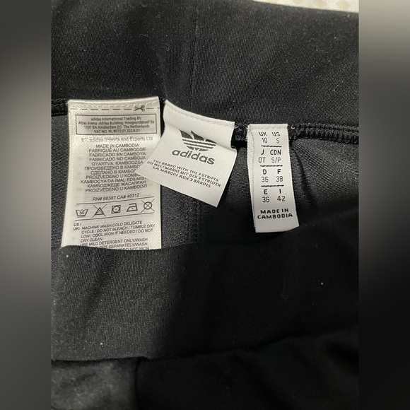Adidas women leggings- Size small - Picture 7 of 11